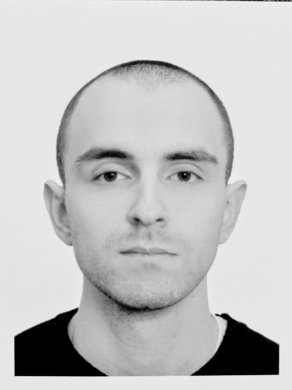 Matvei Naumov portrait