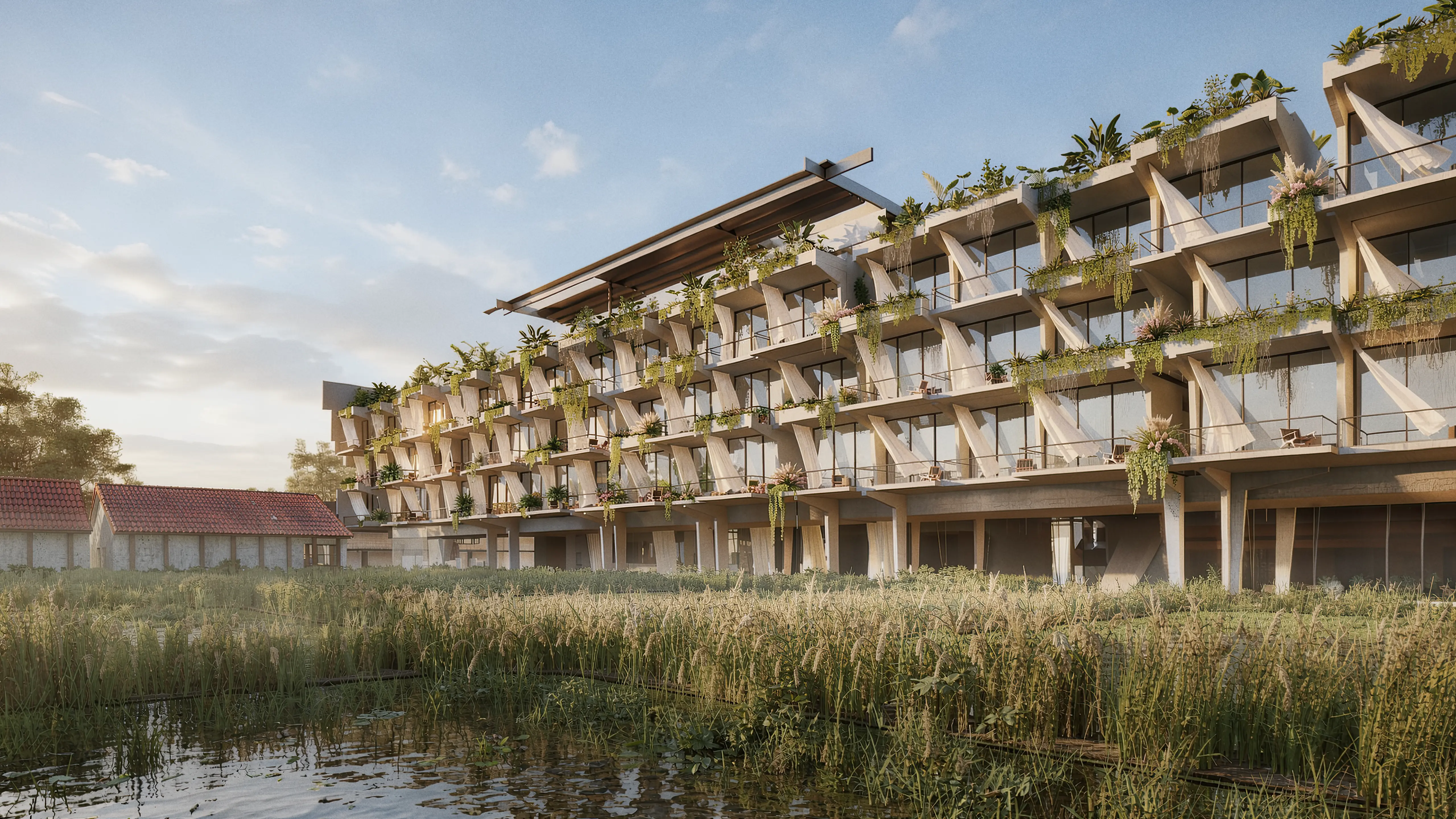 Mimpi Loca Apart Hotel View 2