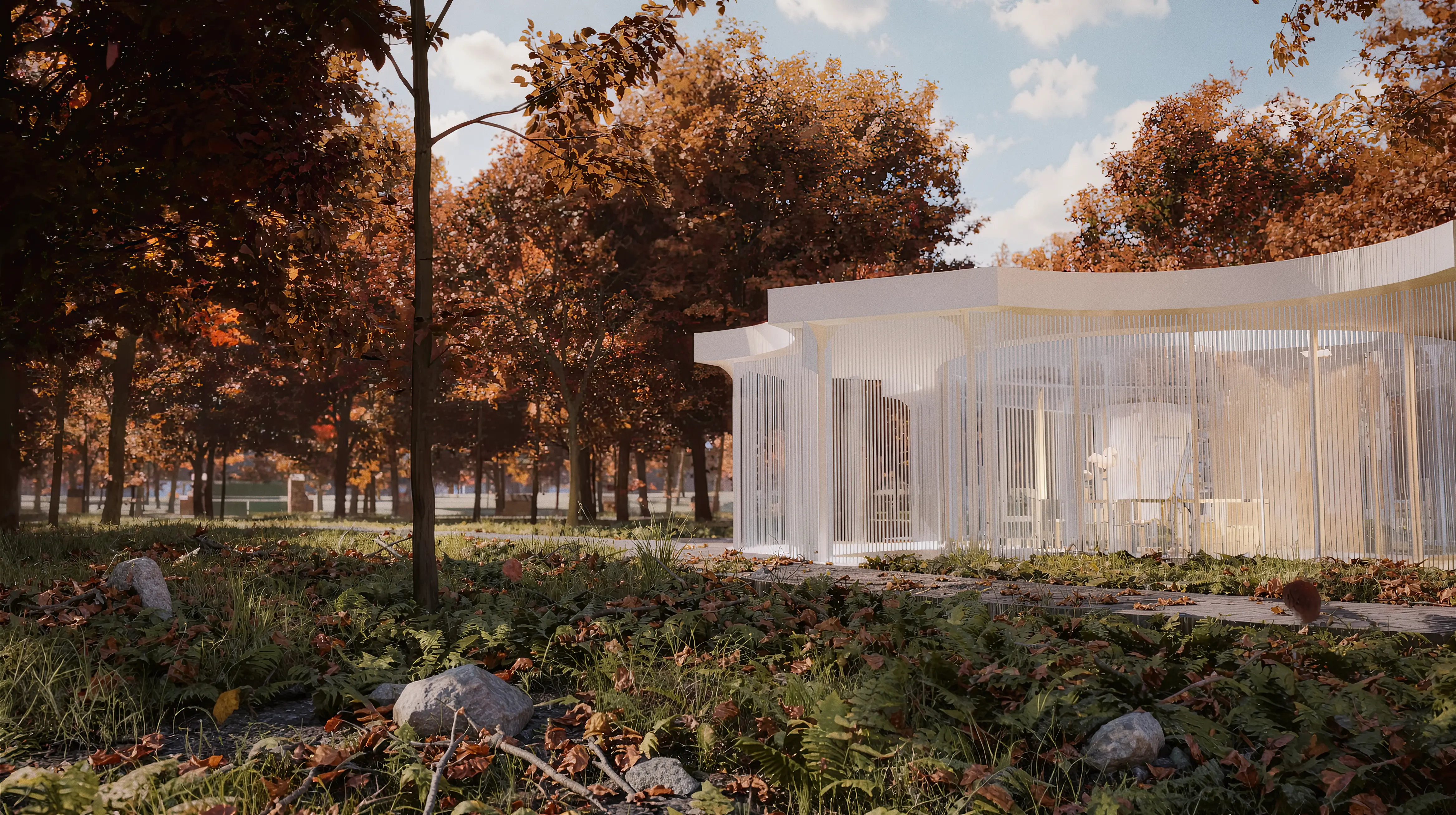 Quadrivium Main View