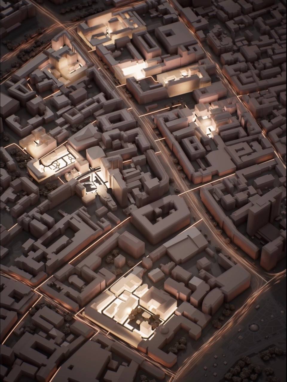 Return of the Courtyard