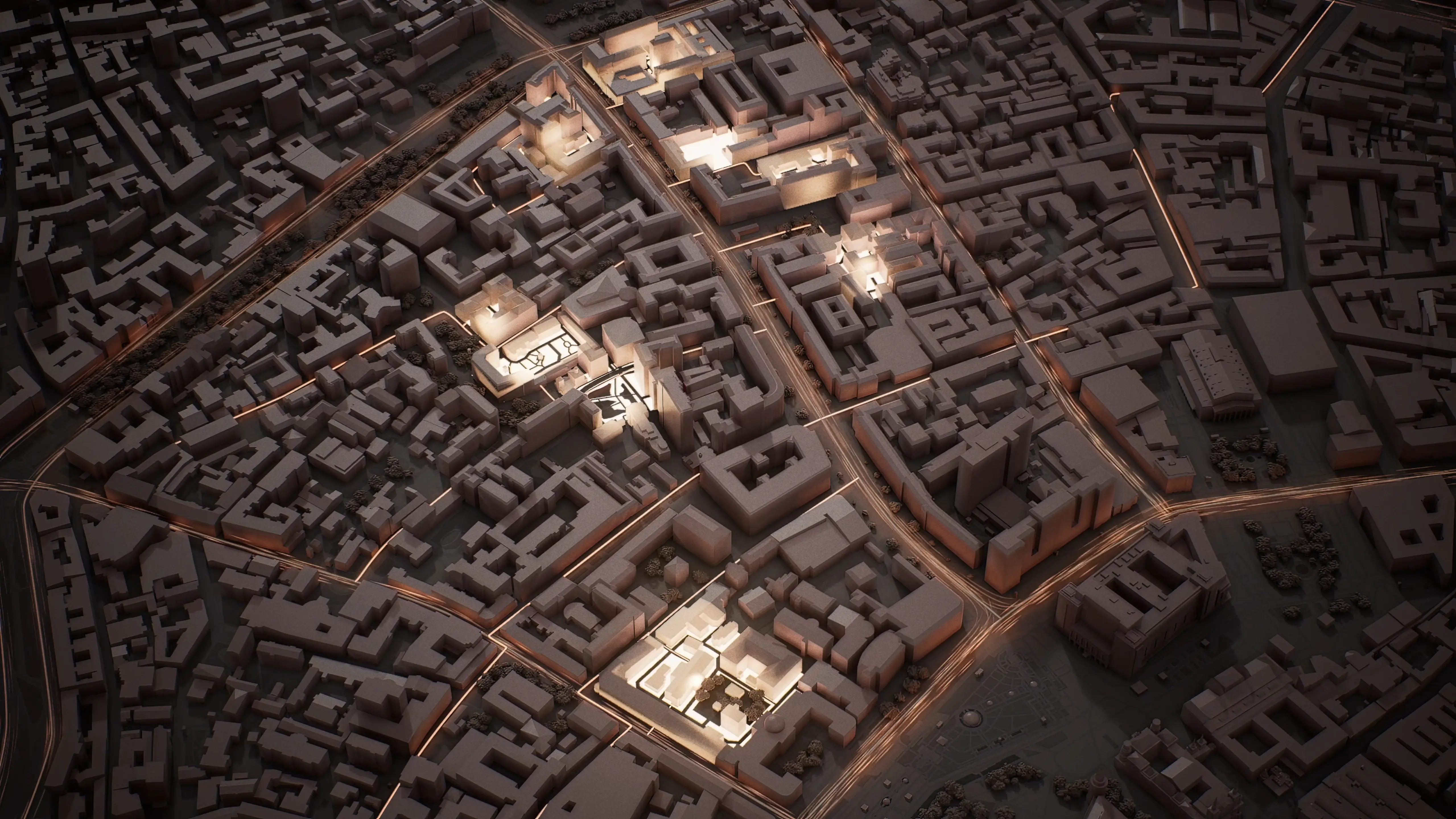 Return of the Courtyard